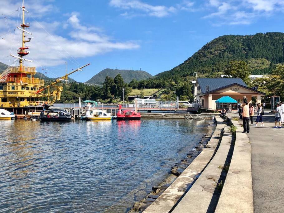 雅 芦ノ湖 Miyabi Ashinoko Villa