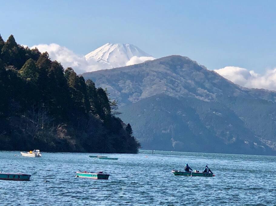Villa 雅 芦ノ湖 Miyabi Ashinoko *